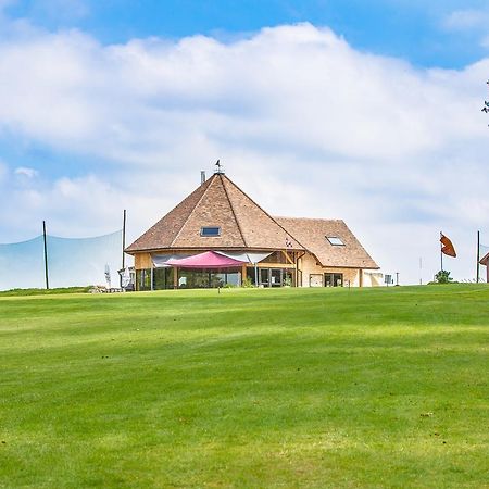 Hotel Golf De La Chassagne Mâlain Exterior foto